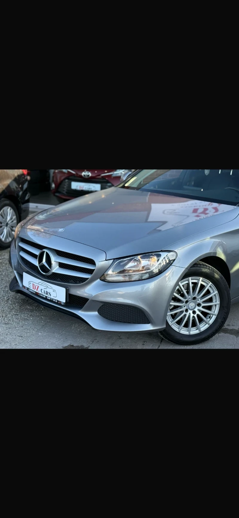 Mercedes-Benz C 200, снимка 3 - Автомобили и джипове - 52369979