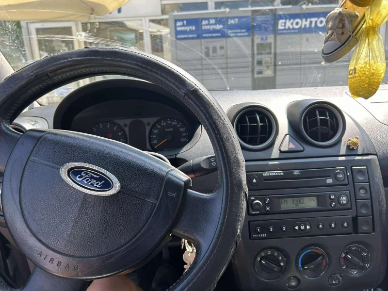 Ford Fiesta, снимка 9 - Автомобили и джипове - 52435327