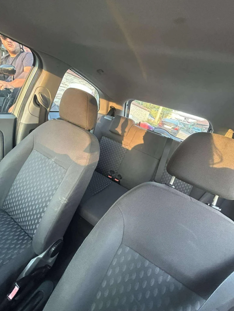 Ford Fiesta, снимка 8 - Автомобили и джипове - 52435327