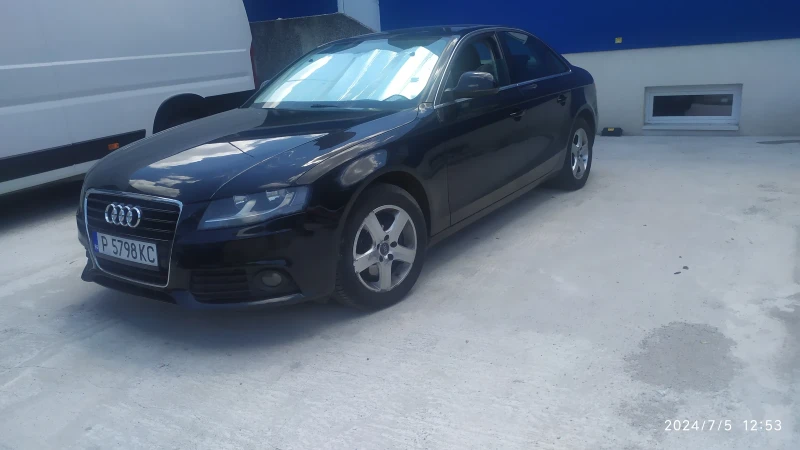 Audi A4 TFSI 1, 8, , , 120k.  B8, снимка 11 - Автомобили и джипове - 52257248