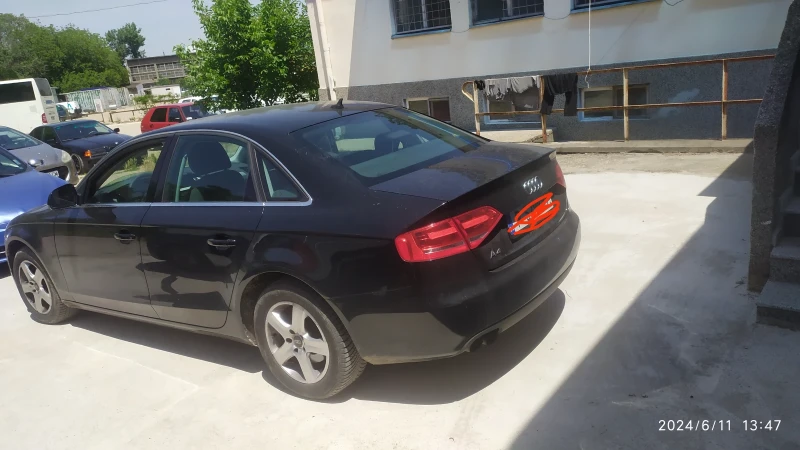 Audi A4 TFSI 1, 8, , , 120k.  B8, снимка 5 - Автомобили и джипове - 52257248