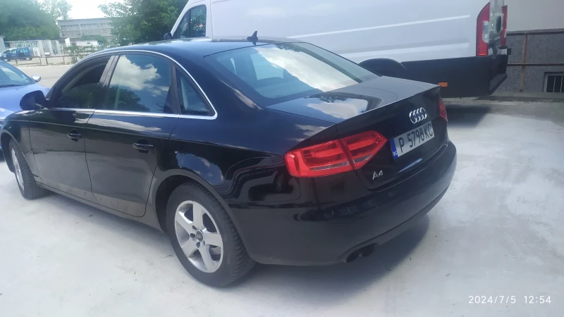 Audi A4 TFSI 1, 8, , , 120k.  B8, снимка 4 - Автомобили и джипове - 52257248