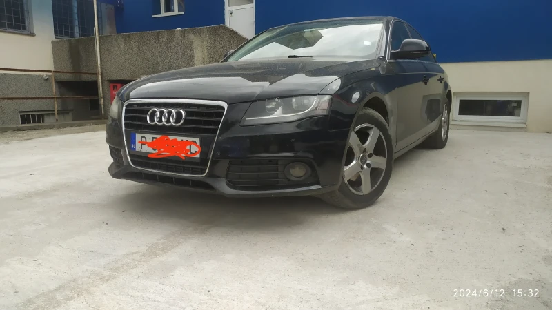 Audi A4 TFSI 1, 8, , , 120k.  B8
