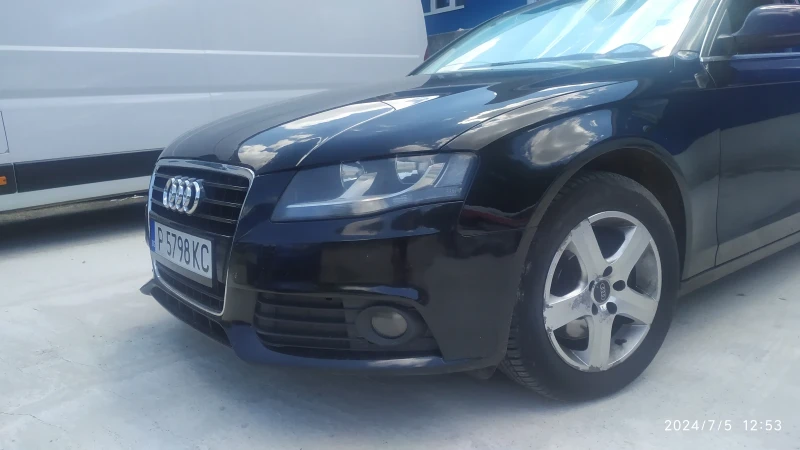 Audi A4 TFSI 1, 8, , , 120k.  B8, снимка 3 - Автомобили и джипове - 52257248