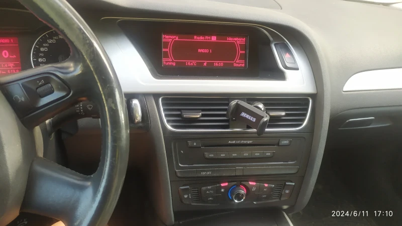 Audi A4 TFSI 1, 8, , , 120k.  B8, снимка 9 - Автомобили и джипове - 52257248