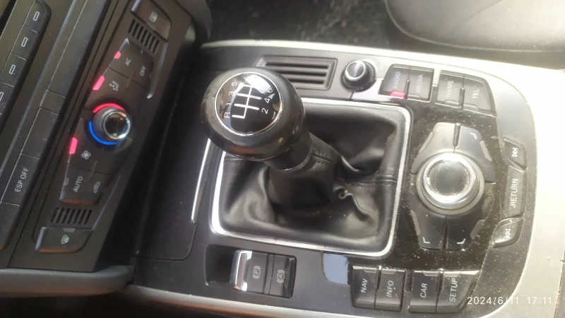 Audi A4 TFSI 1, 8, , , 120k.  B8, снимка 8 - Автомобили и джипове - 52257248