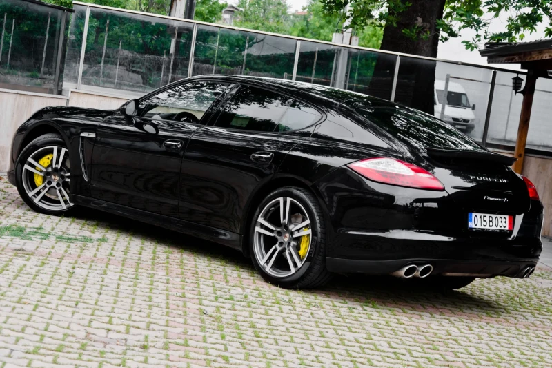 Porsche Panamera 4S/V8/SPORT-CHRONO/20, снимка 5 - Автомобили и джипове - 51312664