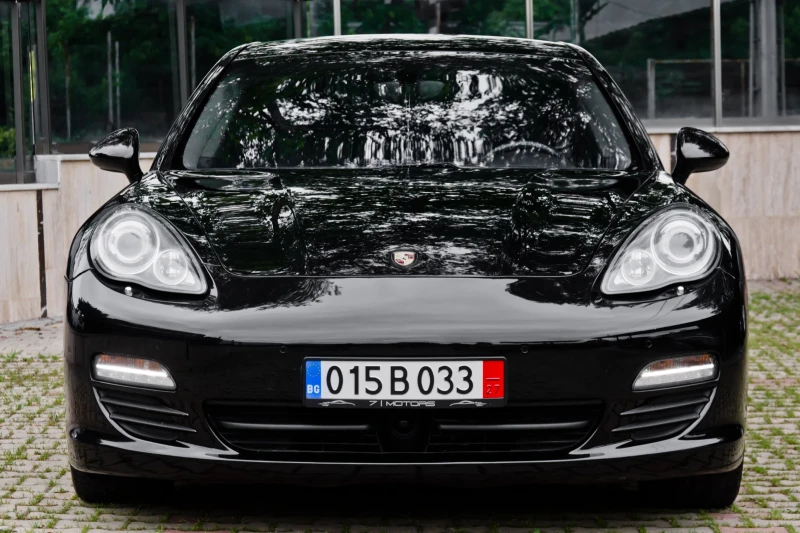 Porsche Panamera 4S/V8/SPORT-CHRONO/20, снимка 2 - Автомобили и джипове - 51312664