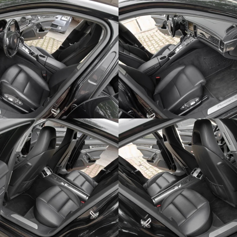 Porsche Panamera 4S/V8/SPORT-CHRONO/20, снимка 11 - Автомобили и джипове - 51312664