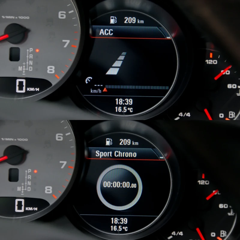 Porsche Panamera 4S/V8/SPORT-CHRONO/20, снимка 14 - Автомобили и джипове - 51312664