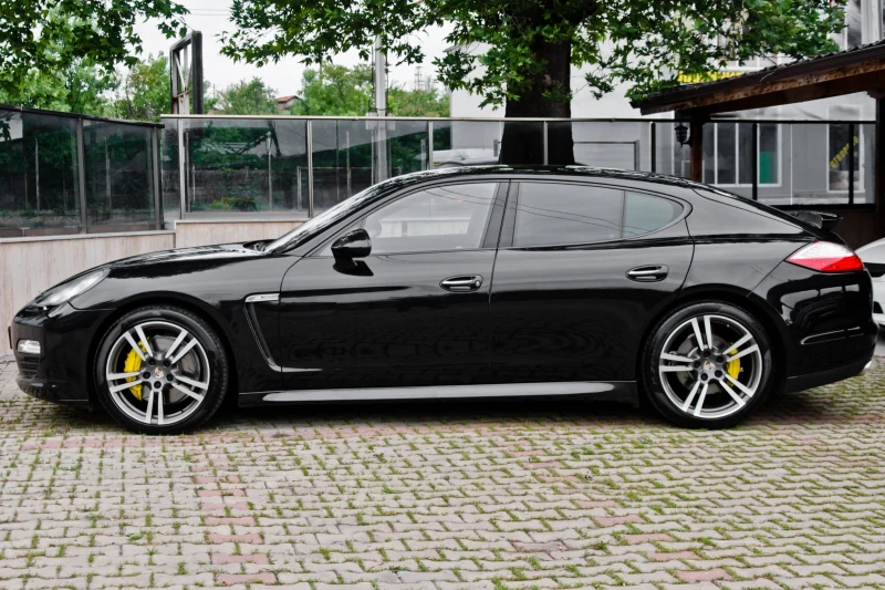 Porsche Panamera 4S/V8/SPORT-CHRONO/20, снимка 4 - Автомобили и джипове - 51312664