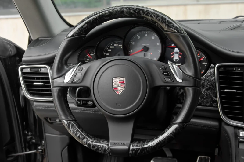 Porsche Panamera 4S/V8/SPORT-CHRONO/20, снимка 9 - Автомобили и джипове - 51312664