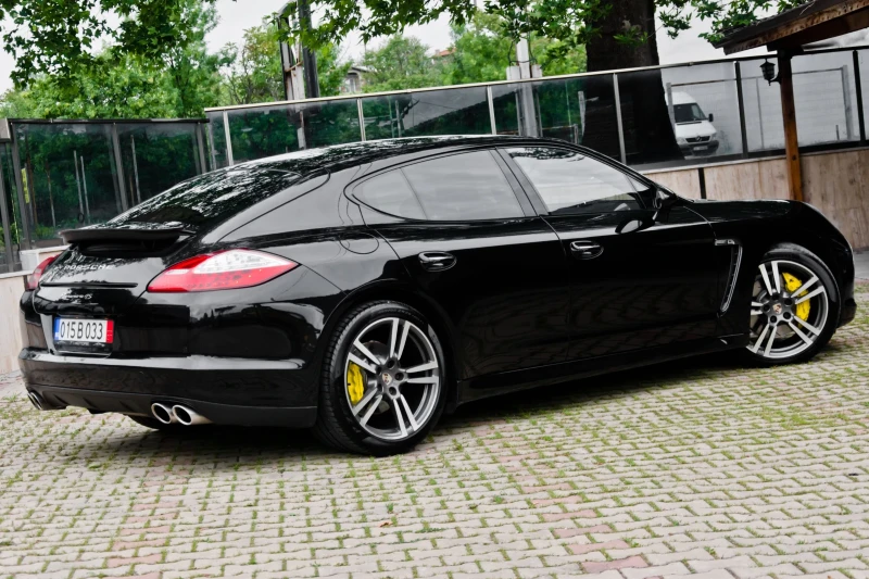 Porsche Panamera 4S/V8/SPORT-CHRONO/20, снимка 7 - Автомобили и джипове - 51312664