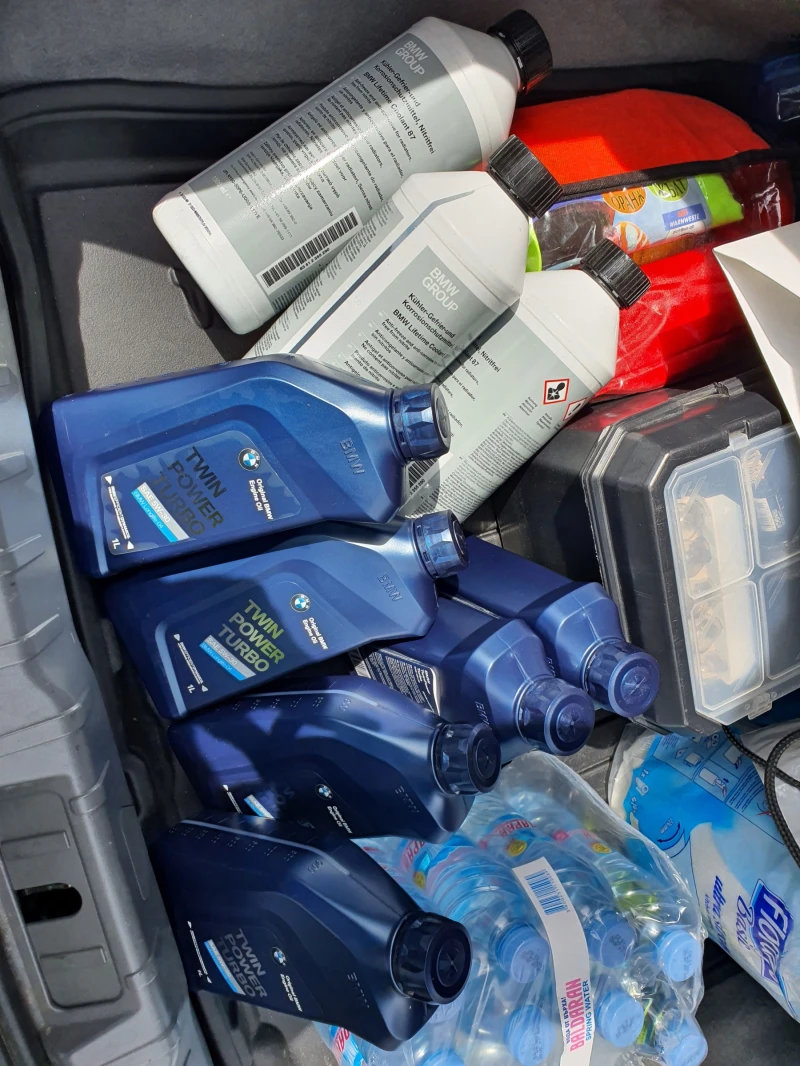 BMW 740, снимка 3 - Автомобили и джипове - 52809116