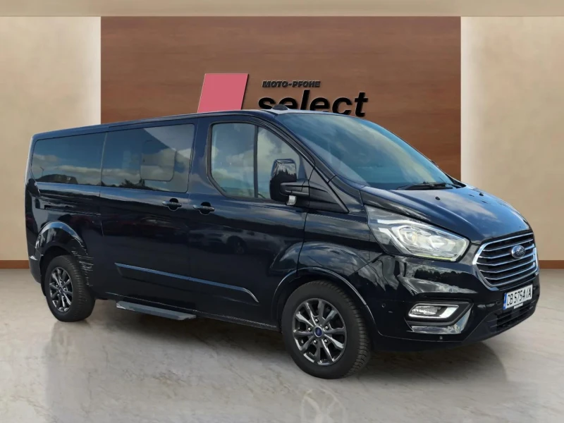 Ford Transit Custom 2.0 TDCi, снимка 3 - Автомобили и джипове - 52013840