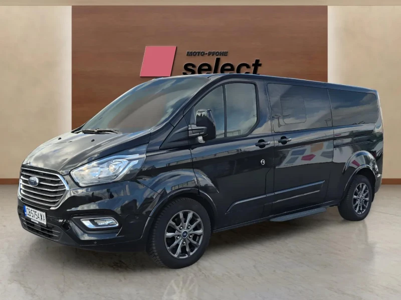 Ford Transit Custom 2.0 TDCi