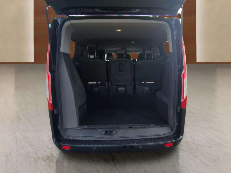 Ford Transit Custom 2.0 TDCi, снимка 12 - Автомобили и джипове - 52013840