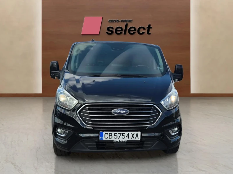 Ford Transit Custom 2.0 TDCi, снимка 2 - Автомобили и джипове - 52013840