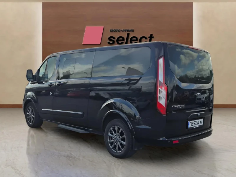 Ford Transit Custom 2.0 TDCi, снимка 7 - Автомобили и джипове - 52013840