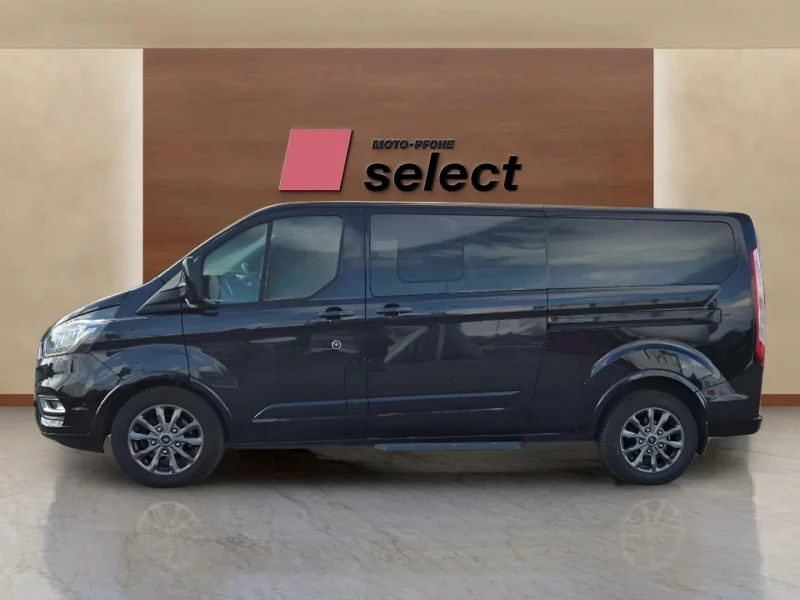 Ford Transit Custom 2.0 TDCi, снимка 8 - Автомобили и джипове - 52013840