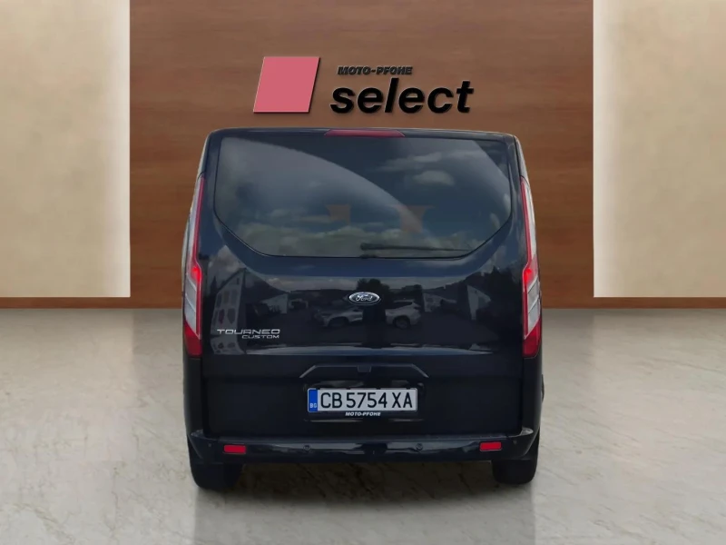 Ford Transit Custom 2.0 TDCi, снимка 6 - Автомобили и джипове - 52013840