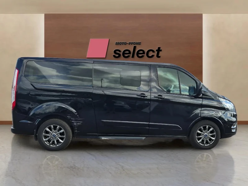 Ford Transit Custom 2.0 TDCi, снимка 4 - Автомобили и джипове - 52013840