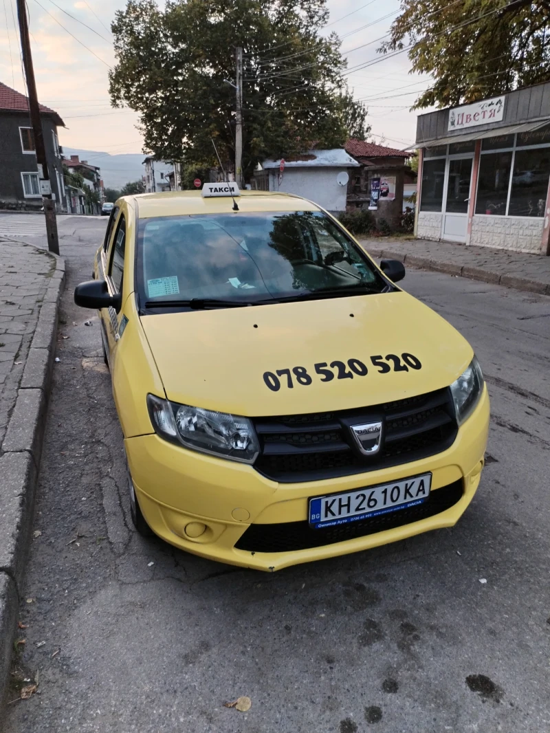 Dacia Sandero, снимка 4 - Автомобили и джипове - 52620729