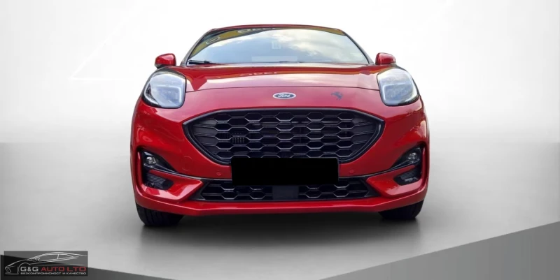 Ford Puma 1.0MHEV/ST-LINE X/125HP/MASSAGE/CAM/KLESS/B&O/615g, снимка 2 - Автомобили и джипове - 52481715