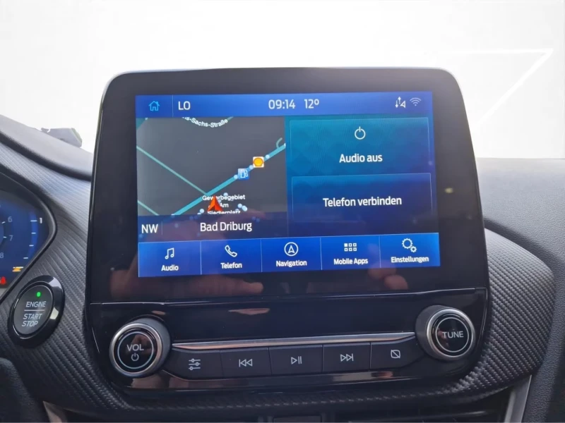 Ford Puma 1.0MHEV/ST-LINE X/125HP/MASSAGE/CAM/KLESS/B&O/615g, снимка 11 - Автомобили и джипове - 52481715