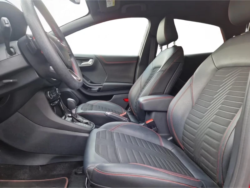 Ford Puma 1.0MHEV/ST-LINE X/125HP/MASSAGE/CAM/KLESS/B&O/615g, снимка 8 - Автомобили и джипове - 52481715
