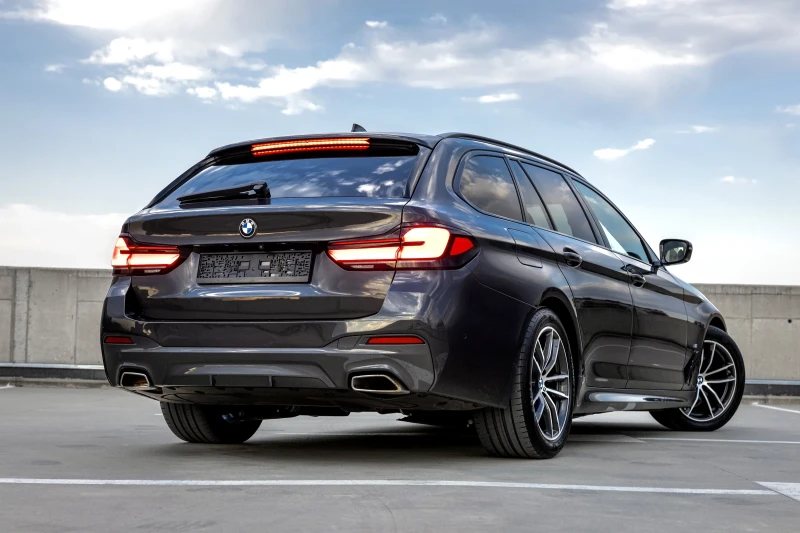 BMW 520 d xDrive Facelift M PACKET  Mild Hybrid  FULL