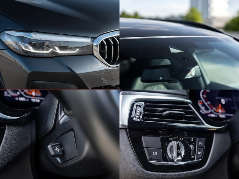 BMW 520 d xDrive Facelift M PACKET  Mild Hybrid  FULL, снимка 15 - Автомобили и джипове - 52798099