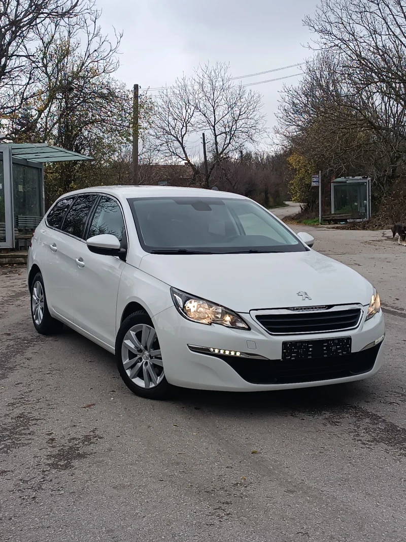 Peugeot 308 1.6 blueHdi