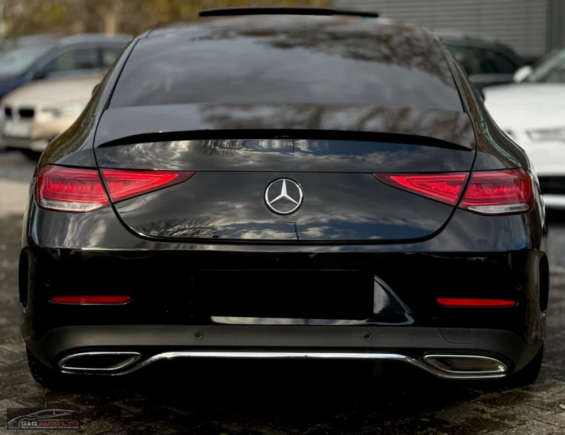 Mercedes-Benz CLS 400 d/4MATIC/AMG/HEAD-UP/340HP/DIGITAL/211D, снимка 6 - Автомобили и джипове - 52628564