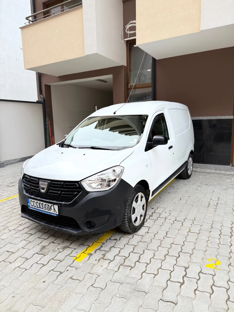 Dacia Dokker 1.5dci, снимка 2 - Автомобили и джипове - 52693246