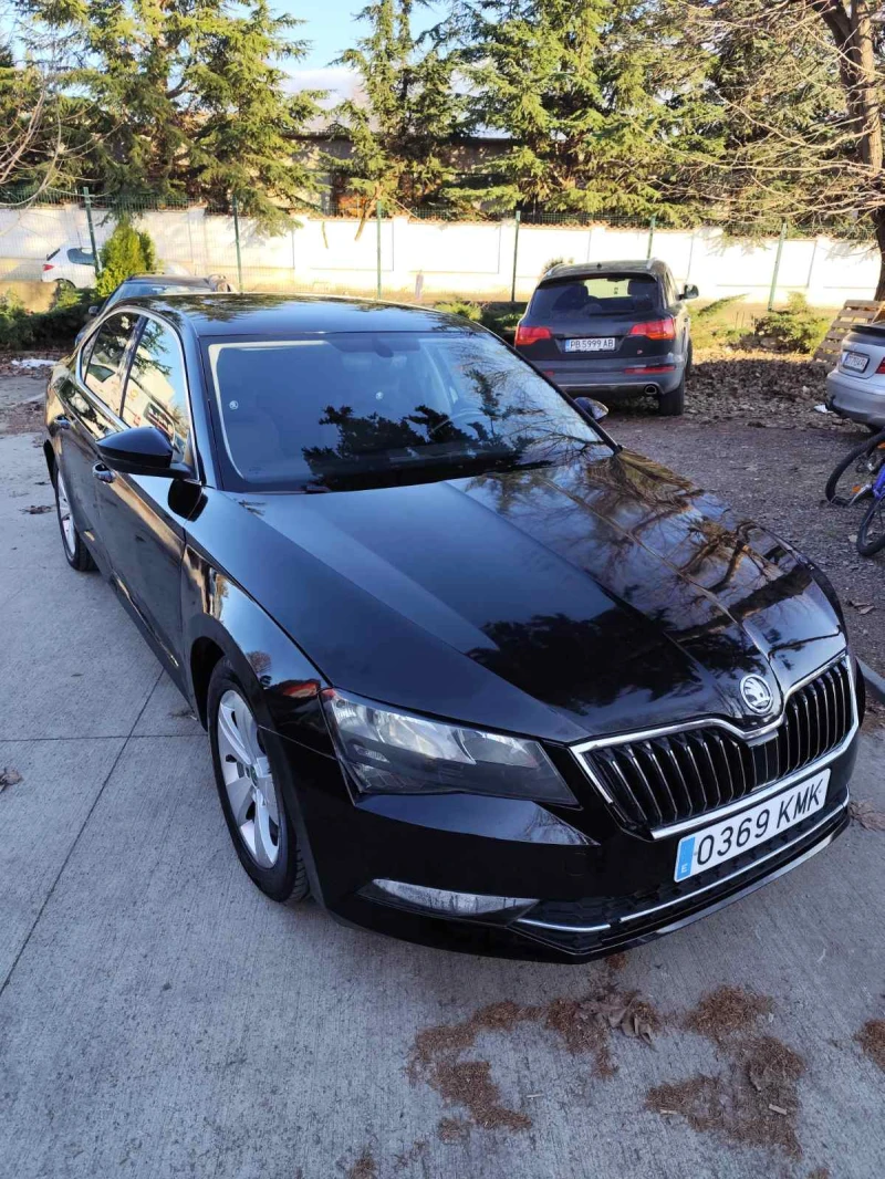 Skoda Superb 2.0 ПРОМОЦИЯ, снимка 3 - Автомобили и джипове - 52753701