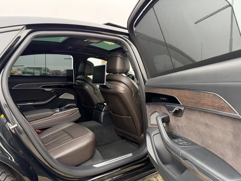Audi A8 A8L * President * full, снимка 11 - Автомобили и джипове - 52788777