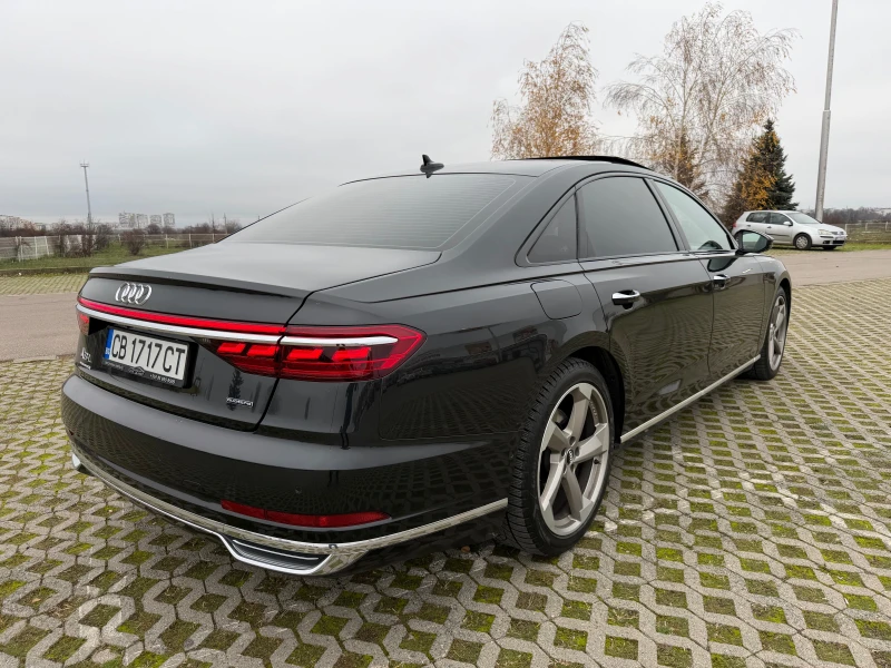 Audi A8 A8L * President * full, снимка 3 - Автомобили и джипове - 52788777