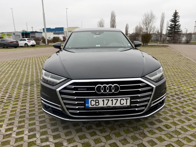 Audi A8 A8L * President * full, снимка 6 - Автомобили и джипове - 52788777