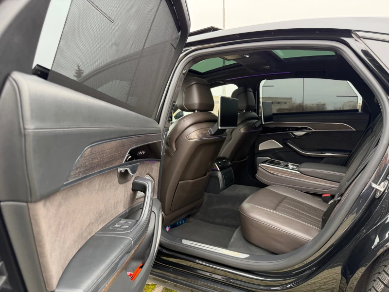 Audi A8 A8L * President * full, снимка 10 - Автомобили и джипове - 52788777