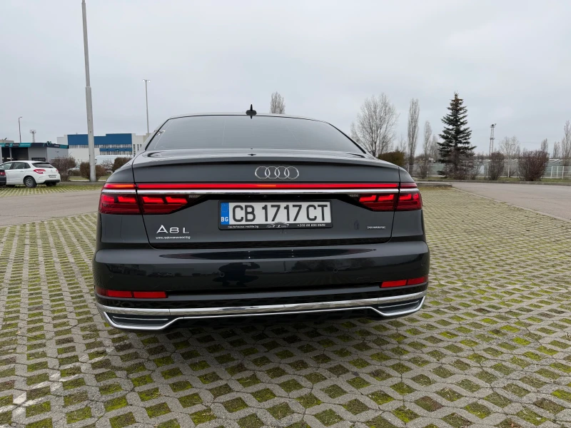 Audi A8 A8L * President * full, снимка 5 - Автомобили и джипове - 52788777