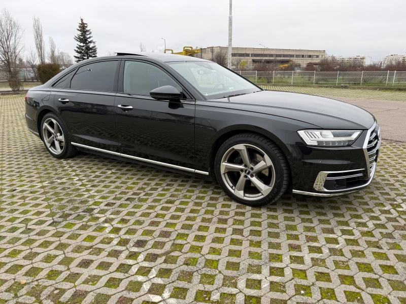 Audi A8 A8L * President * full, снимка 2 - Автомобили и джипове - 52788777