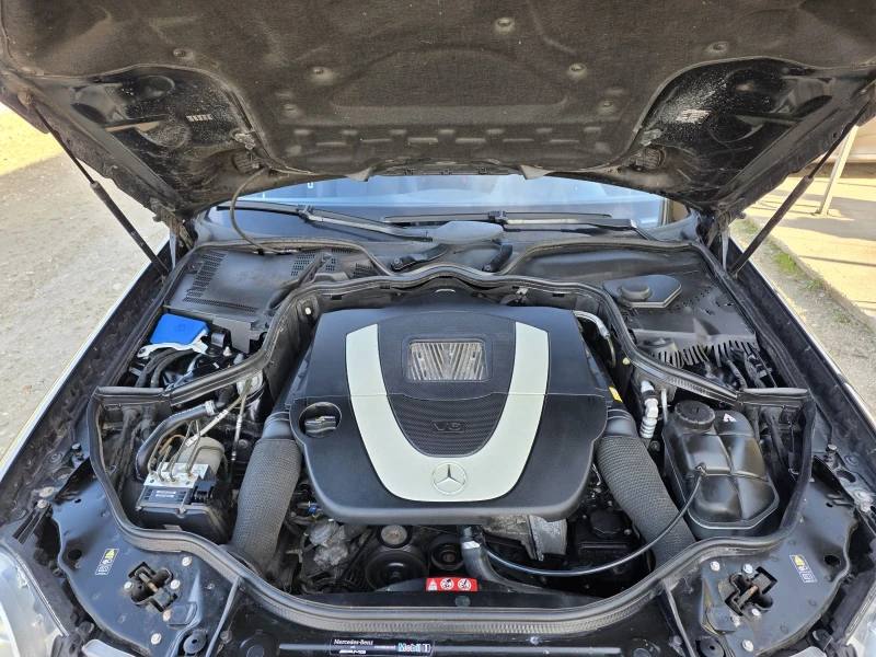 Mercedes-Benz E 230 AVATGARDE V6, снимка 15 - Автомобили и джипове - 52818290