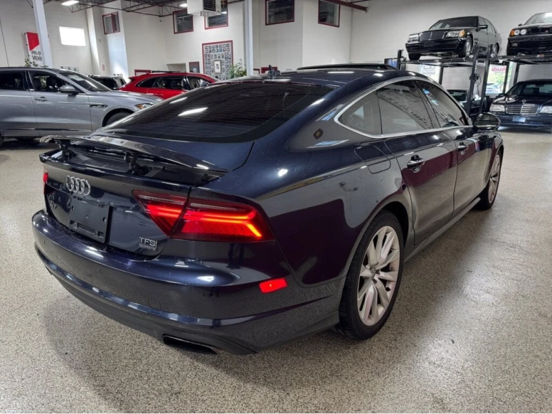 Audi A7 * quattro 3.0T Technik * CARFAX * ЦЕНА ДО БГ, снимка 5 - Автомобили и джипове - 52829802