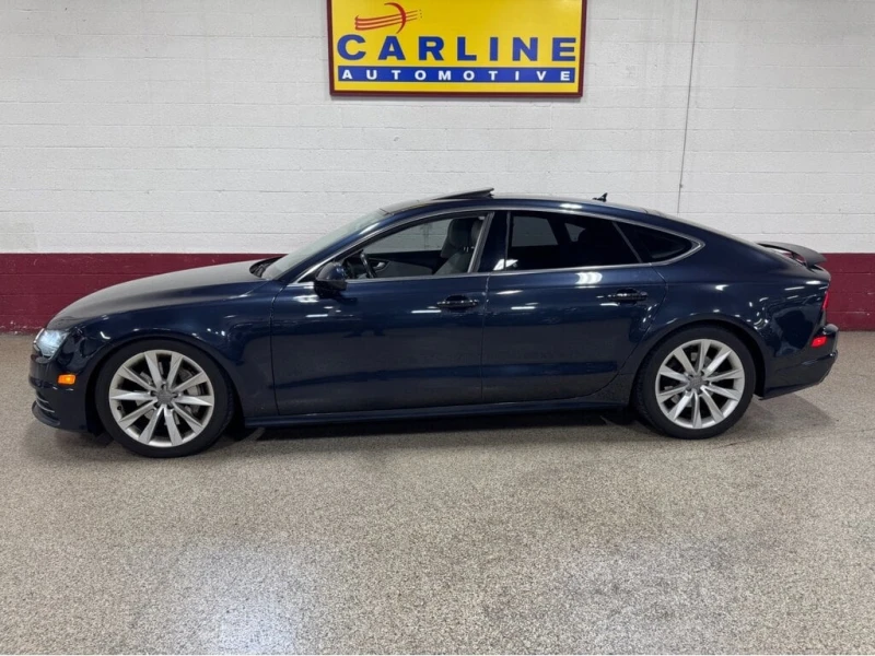 Audi A7 * quattro 3.0T Technik * CARFAX * ЦЕНА ДО БГ, снимка 2 - Автомобили и джипове - 52829802