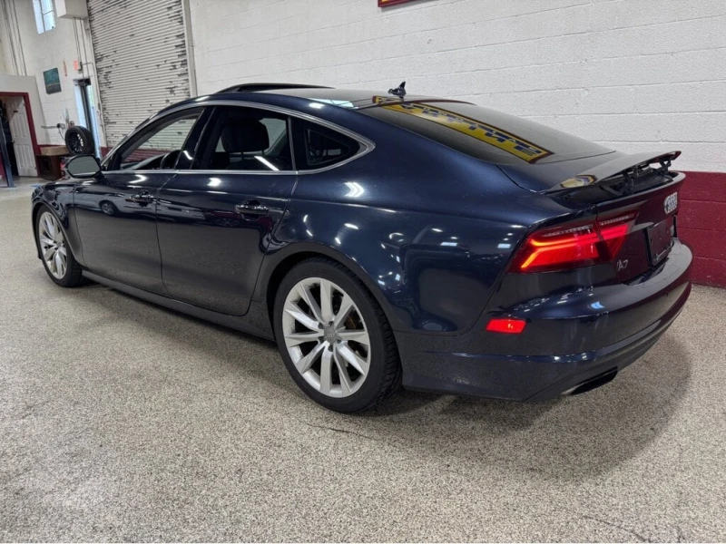 Audi A7 * quattro 3.0T Technik * CARFAX * ЦЕНА ДО БГ, снимка 3 - Автомобили и джипове - 52829802