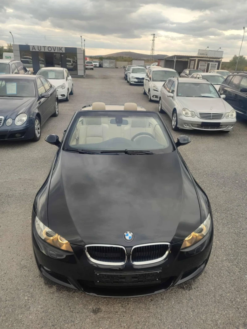 BMW 320 2.0 Full M-packet NAVI, снимка 4 - Автомобили и джипове - 52923073