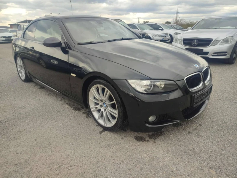 BMW 320 2.0 Full M-packet NAVI, снимка 2 - Автомобили и джипове - 52923073