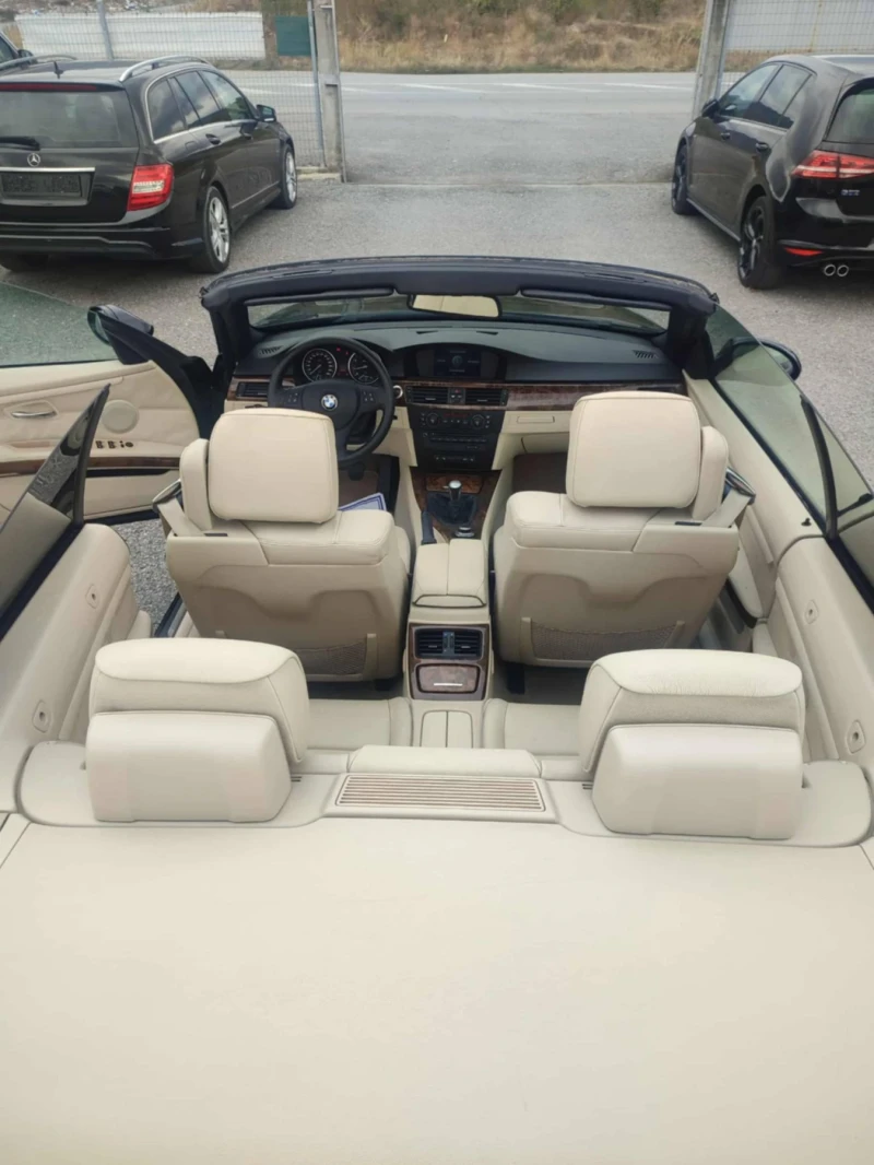 BMW 320 2.0 Full M-packet NAVI, снимка 6 - Автомобили и джипове - 52923073