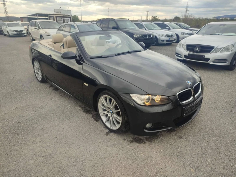 BMW 320 2.0 Full M-packet NAVI, снимка 8 - Автомобили и джипове - 52923073